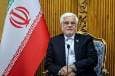 عارف: توسعه روابط با کشور‌های منطقه اوراسیا اولویت کشور است