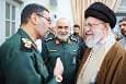 فرماندهی که جنگ را با ایمان پیش می‌برد