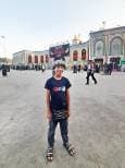 ابوالفضل راشکی زائر کوچک، اهداکننده بزرگ