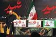 حاج رضا بیشتر از ایران در جبهه مقاومت شناخته می‌شد