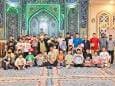 مسجدی موفق است که با همدلی و همفکری اهالی محله اداره شود