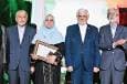 چهره‌های ماندگار میراث فرهنگی ایران تجلیل شدند