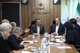 برگزاری جلسه مشترک رئیس سازمان اداری با وزیر جهاد کشاورزی