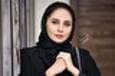 قاب عاشقانه و جدید مهدی پاکدل و همسرش رعنا آزادی‌ور/عکس