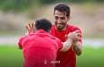 کاپیتان قید پیشنهادات نجومی را زد/ در پرسپولیس می‌مانم