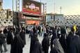 آغاز مراسم جاماندگان اربعین حسینی در تهران