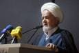 رئیس دفتر عقیدتی فرمانده کل قوا خطاب به استاندار مازندران: غلط می‌کنی حجاب را قبول نداری!