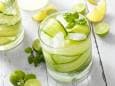 طرز تهیه موهیتو خیار به روش کافی‌شاپی / شربت‌ خنک برای روزهای تابستانی