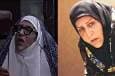 تغییر چهره بی بی سریال متهم گریخت بعد از ۲۰ سال / استایل جدید شهربانو موسوی در ۶۵ سالگی