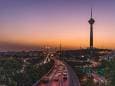 ۴ بزرگراه در غرب تهران به هم متصل شدند