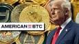 امریکن بیت‌کوین در بورس نزدک/ امپراطوری ترامپ در BTC؟!