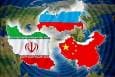 اقدام ایران، روسیه و چین اروپا را غافلگیر کرد!