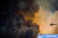 عکس‌های هوایی از تابستان سوزان اروپا