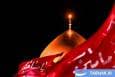 مراسم عزاداری سالروز شهادت امام حسن عسکری علیه‌السلام در سامراء