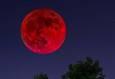 امشب را از دست ندهید، ماه ایران به رنگ خون درمی‌آید!