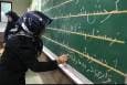 دختری که با نهضت سواد آموزی، دکترای گرفت