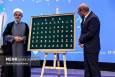 تصاویر | مراسم رونمایی از ۶۳ سکه تاریخی منقوش به نام پیامبر (ص)