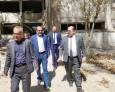 بازدید هیأت حقوق بشری روسیه از زندان اوین