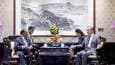 Chinese foreign minister to meet top Modi adviser in New Delhi