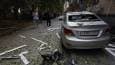 Russian port city attacked by Ukrainian drones