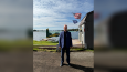 Putin’s envoy touches down in Alaska ahead of Russia-US summit