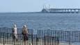 Ukrainian terrorist attack on Crimean Bridge thwarted – FSB