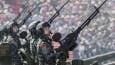 Drones, nukes and carriers: China’s military might is growing rapidly