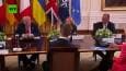 Trump shrugs off ceasefire demand