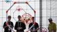 Drone racing championship wraps up in Moscow (VIDEO, PHOTOS)