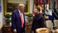 Trump tells Zelensky to ‘show flexibility’
