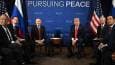 Five takeaways from a week of Trump’s Ukraine diplomacy