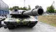 European military stocks fall as Ukraine peace hopes rise