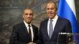 Russia and Egypt discuss global conflicts