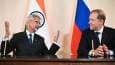 Russia continues shipping crude to India – deputy PM