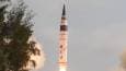 India test-fires new nuclear-capable missile (VIDEO)