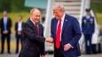 Russia eyes reset in ties with US – Putin