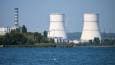 Ukrainian drone shot down near nuclear power plant