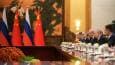 Putin to spend four days in China next week – media