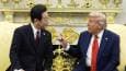 Trump wants to own land under overseas US military bases