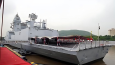 India commissions BrahMos-equipped naval frigates