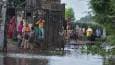 Mass evacuations after India issues flood alert to Pakistan