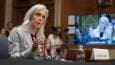 US disease control chief fired in clash over Covid vaccines