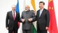 Three giants at one table: Can Russia, India, and China rewrite the global rules?