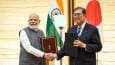 Japan pledges $68bn investment in India