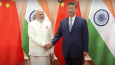 Modi and Xi hold talks as India-China ties warm