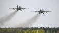 Russia strikes Ukrainian port infrastructure – MOD