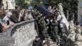Are Ukrainian vigilantes rising up against the Kiev regime?