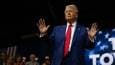 Trump claims he’s not concerned by Russia-China partnership