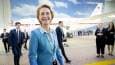 Did Russia really jam von der Leyen’s plane? The data says otherwise