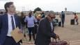 African state returns US-deported migrant home